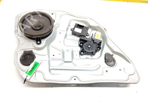 Used Rear left window mechanism Rear left window mechanism 17059221 17059221