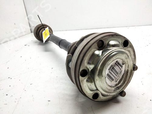 Left rear driveshaft BMW 1 (E81) 118 d | BP36387761M40 - Image 2