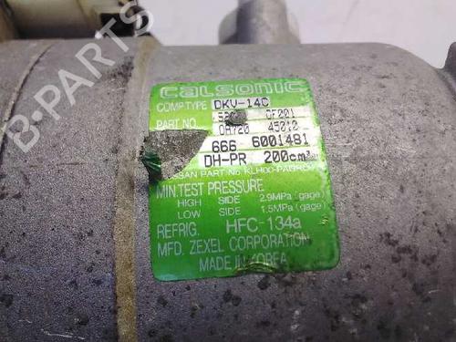 AC compressor NISSAN TERRANO II (R20)  | BP9698849M34 