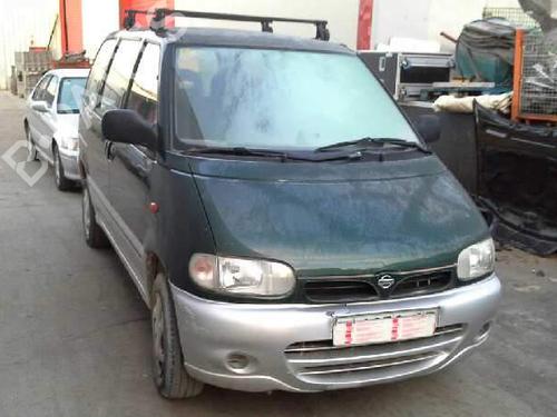 Brugte NISSAN SERENA VAN (C23) 2.3 64166