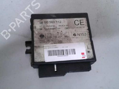Used Comfort control module OPEL ASTRA G Convertible (T98) [2001-2005]  11638303