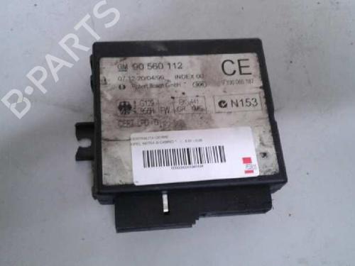 Dør styreenhet OPEL ASTRA G Convertible (T98) [2001-2005]  11638303