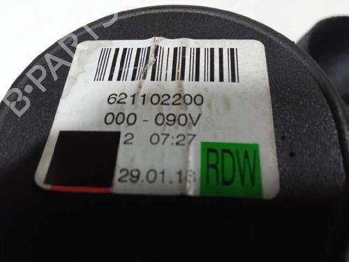 Rear left seatbelt VW GOLF VII (5G1, BQ1, BE1, BE2)  | BP11638694I29 