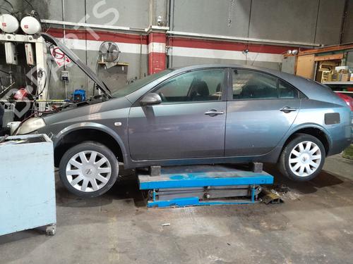 Left front brake caliper NISSAN PRIMERA Hatchback (P12) 1.9 dCi | BP33177664M105  - Image 7