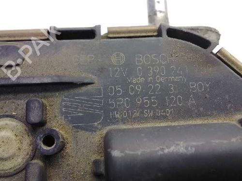 Front wiper motor SEAT ALTEA (5P1)  | BP14317946M29 