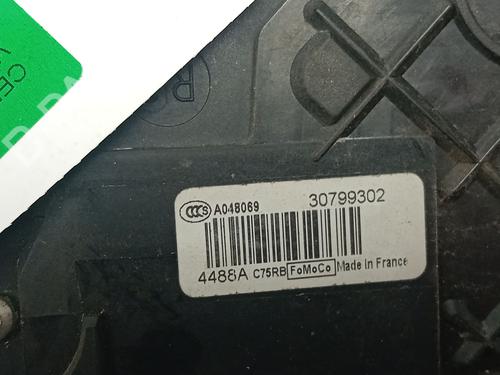 Front right lock VOLVO C30 (533) 1.6 D | BP22983652C97 