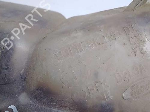 Expansion tank FORD MONDEO III (B5Y)  | BP17034544C120 