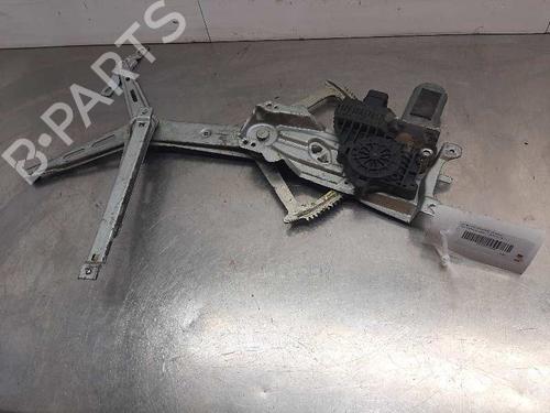 Front right window mechanism OPEL ZAFIRA / ZAFIRA FAMILY B (A05) [2005-2019]  17910540