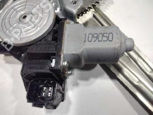 Rear right window mechanism NISSAN JUKE (F15)  | BP17055034C25 