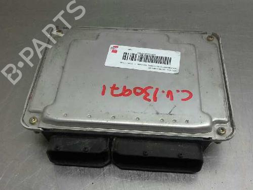 Engine control unit (ECU) VW POLO (9N_, 9A_)  | BP150483M57 