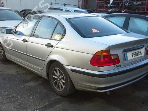 Mass air flow sensor BMW 3 (E46) 320 d | BP1622250M95 