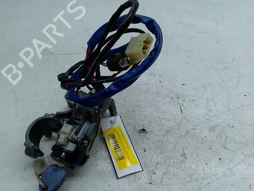 Rattlås /Tenningslås MITSUBISHI GALLOPER (JK-01) 2.5 TD intercooler (99 hp) 30744658