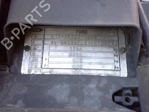 Turbolader/Kompressor FORD FOCUS I (DAW, DBW)  | BP1096322M71 