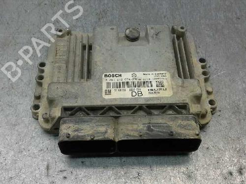 Used Engine control unit (ECU) OPEL ASTRA H (A04) [2004-2014]  207571
