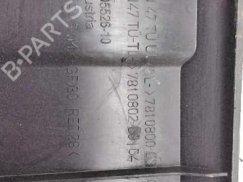 Upper protection BMW 3 (F30, F80)  | BP16111601M93 
