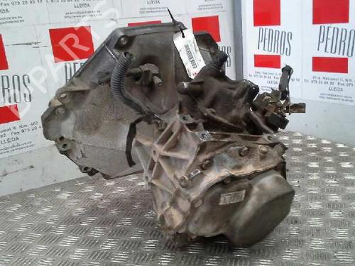 Gearbox OPEL ASTRA G Hatchback (T98) 2.0 DI (F08, F48) | BP158537M3 
