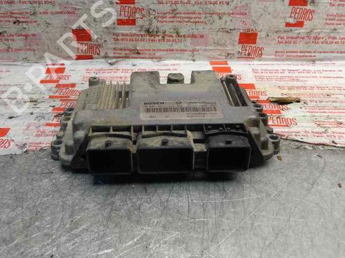 Motorstyringsenhet OPEL VIVARO A Van (X83) 1.9 DTI (F7) (101 hp) 151650