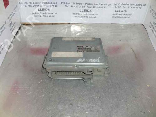 Used Engine control unit (ECU) CITROËN SAXO (S0, S1) 1.4 VTS (75 hp) 185713