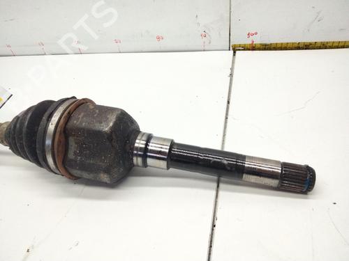 Right front driveshaft CHRYSLER GRAND VOYAGER V (RT) 2.8 CRD | BP35751259M39 - Image 2