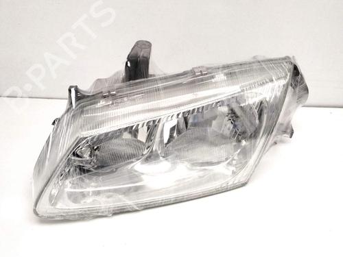 Left headlight NISSAN ALMERA II Hatchback (N16) | BP1737132C28 - Image 3