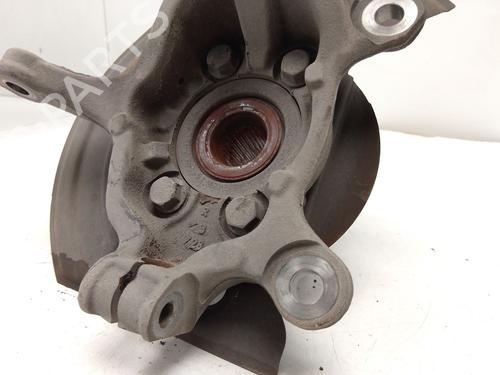 Left front steering knuckle NISSAN PULSAR Hatchback (C13) 1.2 DIG-T | BP36992528M25 - Image 4