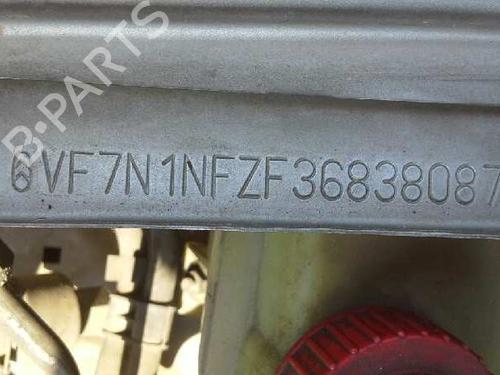 Left taillight CITROËN XSARA (N1)  | BP1499435C34 