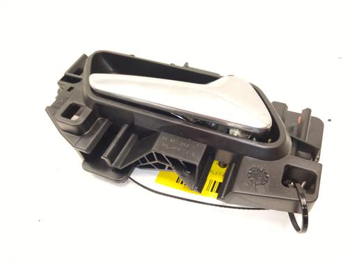 Front left exterior door handle PEUGEOT 2008 I (CU_) 1.2 THP 130 / PureTech 130 | BP22922088C128 