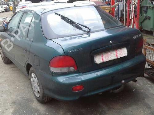 Steering pump HYUNDAI ACCENT II (LC)  | BP853147M99 