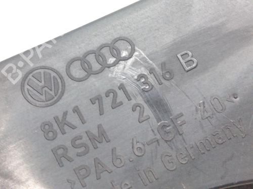 Clutch pedal AUDI A5 Sportback (8TA) 2.0 TDI | BP17567673I13 
