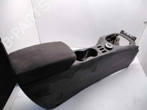 Armrest / Center console NISSAN QASHQAI / QASHQAI +2 I (J10, NJ10, JJ10E)  | BP10334078I20 