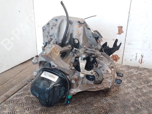Gearbox DACIA DOKKER Box Body/MPV 1.5 dCi 75 / Blue dCi 75 (FEJW, FEAH) | BP31340905M3