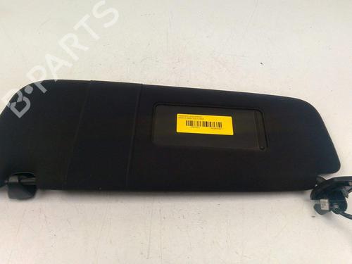 Left sun visor BMW 5 (E60) 525 d | BP37643703I1 - Image 2
