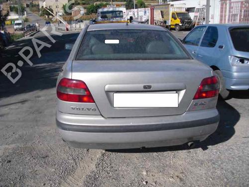 Right mirror VOLVO S40 I (644) 1.9 TD | BP742539C27 