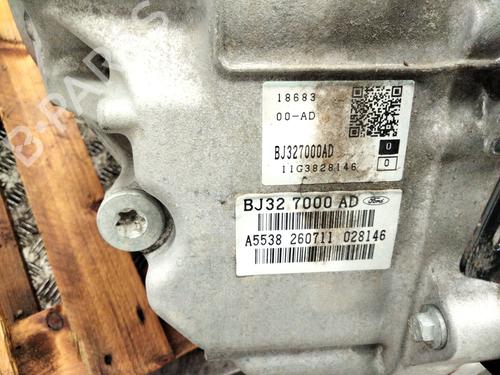 Gearbox LAND ROVER RANGE ROVER EVOQUE (L538) 2.0 4x4 | BP29207060M3 
