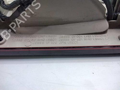 Rear bumper left light NISSAN TERRANO II (R20)  | BP9183125C81 
