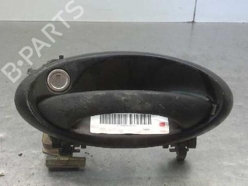 Front left exterior door handle SAAB 9-3 (YS3D) 2.2 TiD BP5265751C128