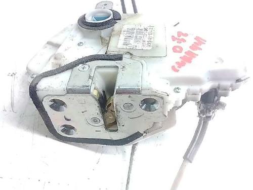 Used Front left lock HONDA CIVIC VIII Hatchback (FN, FK) 2.2 CTDi (FK3) (140 hp) 17056260