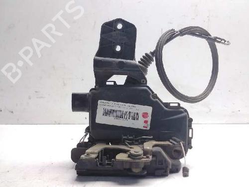 Used Front left lock VW GOLF IV (1J1) 1.6 (102 hp) 1523278