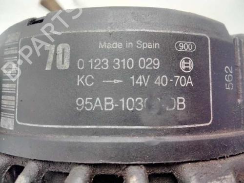 Alternator FORD ESCORT VI (GAL, AAL, ABL)  | BP10294772M7 