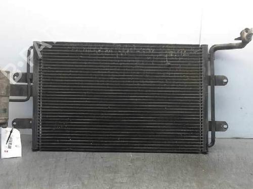 Used Heater matrix Heater matrix 1621756 1621756