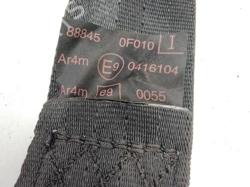 Rear left seatbelt NISSAN TERRANO II (R20) 2.4 i 12V 4WD | BP25225883I29 