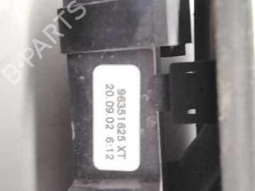 Right front window switch PEUGEOT 307 (3A/C)  | BP6984373I26 