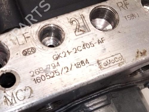 ABS pump FORD TRANSIT CUSTOM V362 Van (FY, FZ) | BP23102666M43 - Image 5