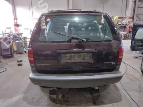 Right front window switch CHRYSLER VOYAGER / GRAND VOYAGER III (GS_, NS_) 2.5 TD | BP10360649I26 