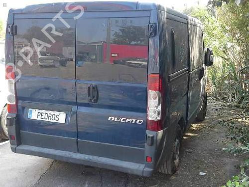 FIAT DUCATO Van (250_) 165138