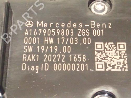 Left front window switch MERCEDES-BENZ GLA (H247) GLA 200 (247.787) | BP29955307I27 - Image 4
