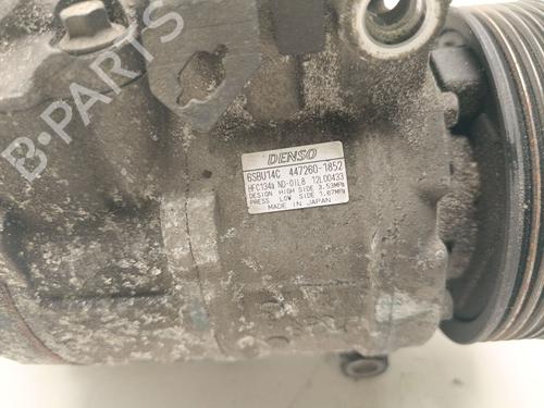 AC compressor BMW X1 (E84) sDrive 18 d | BP20664751M34 