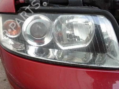 Gearkasse AUDI A4 B6 (8E2)  | BP159216M3 