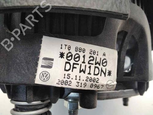 Driver airbag VW POLO IV (9N_, 9A_) 1.4 16V | BP1290143C9 