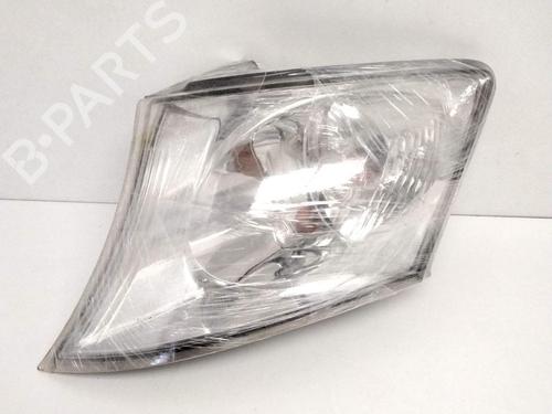 Left front indicator MAZDA MPV II (LW) 2.0 DI | BP3692540C32 - Image 3